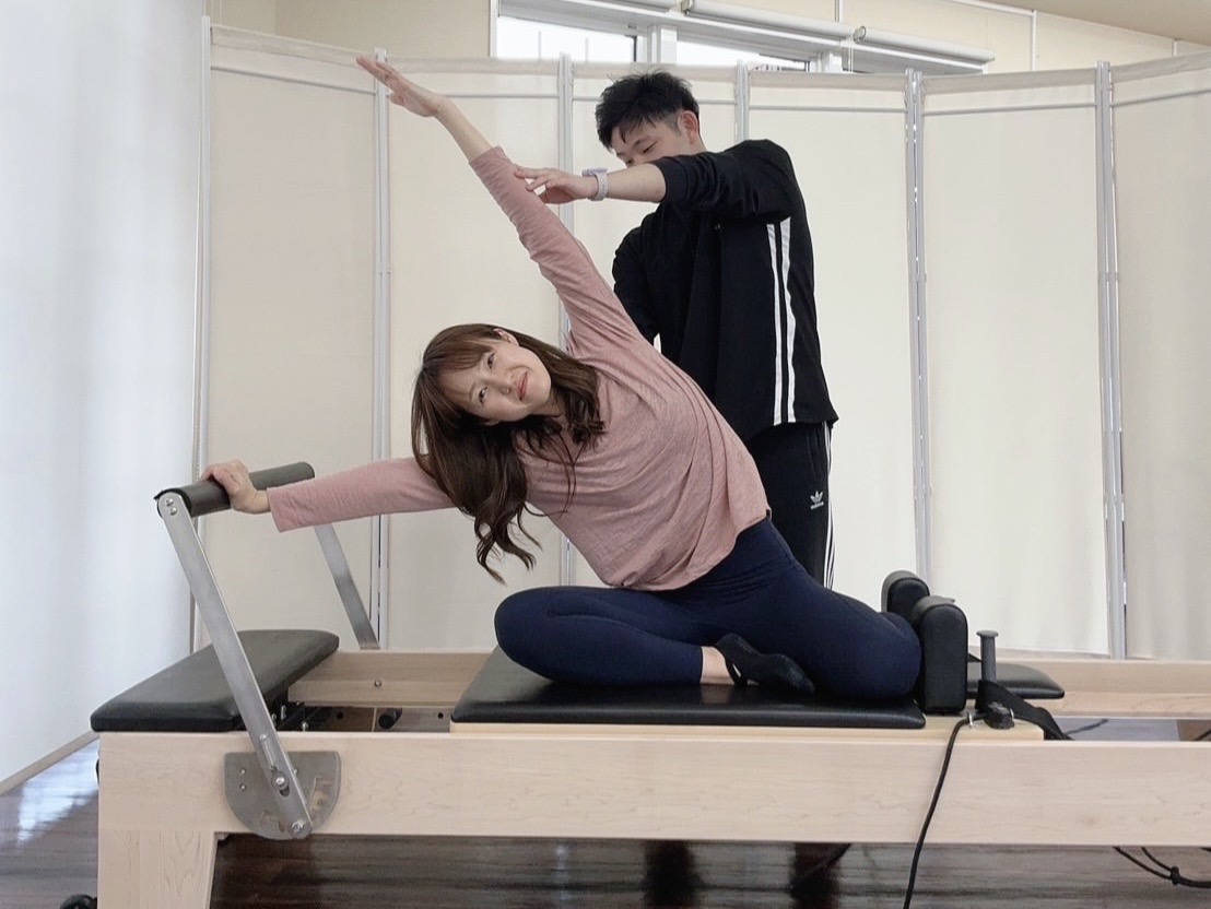 富山でおすすめの人気のピラティススタジオに掲載されました！