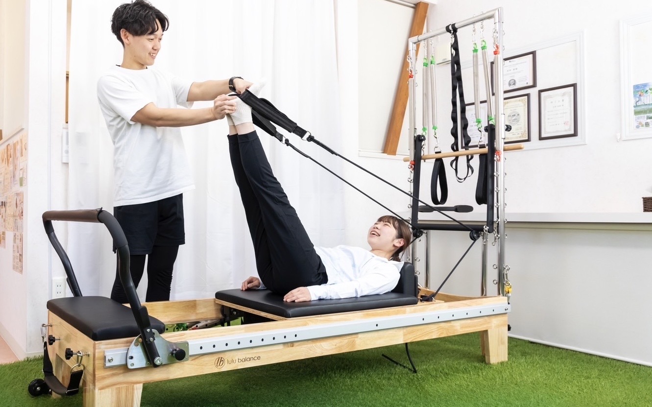 ピラティス情報メディアの「ピラティスるーむ」に掲載されました！